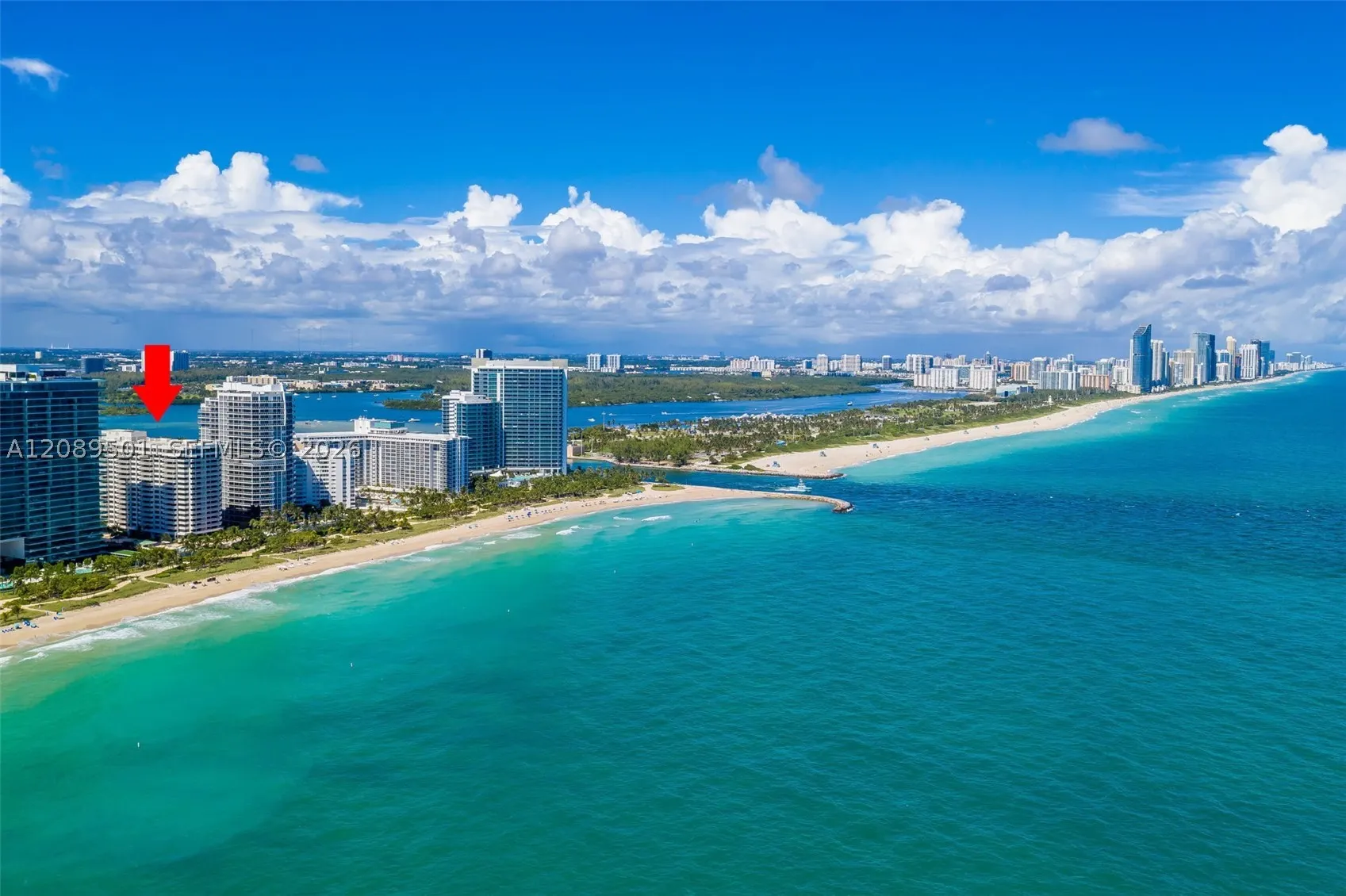 10205 Collins Ave #1704