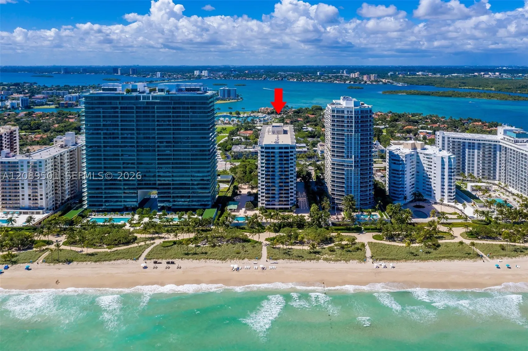 10205 Collins Ave #1704