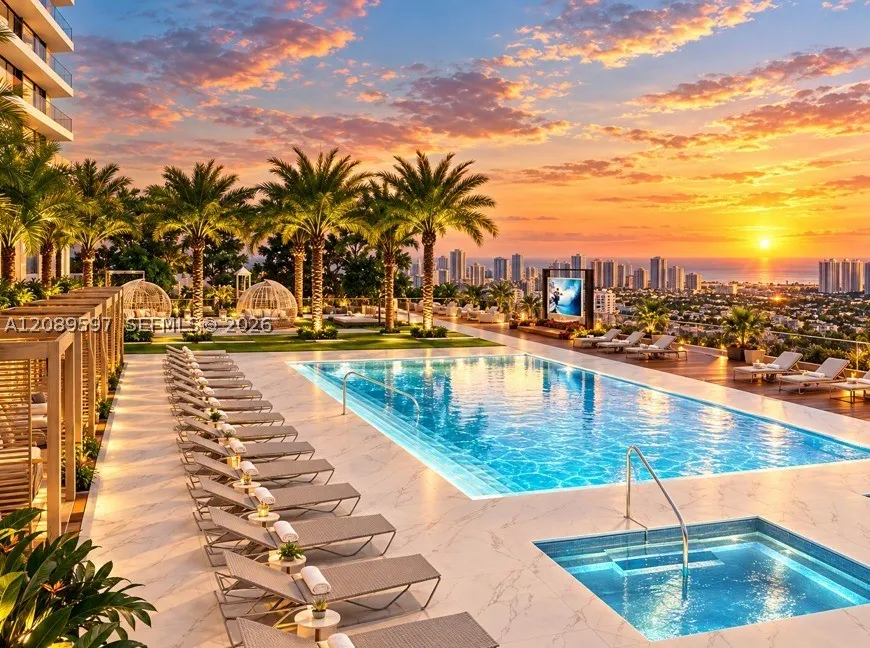 1170 E Hallandale #1511