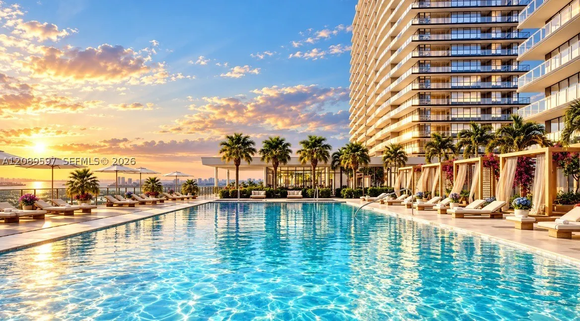 1170 E Hallandale #1511