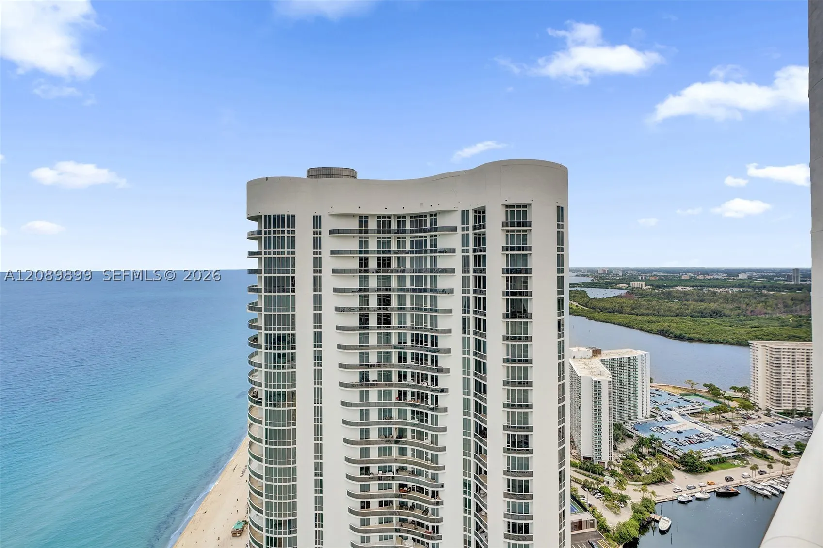 16001 Collins Ave #4102