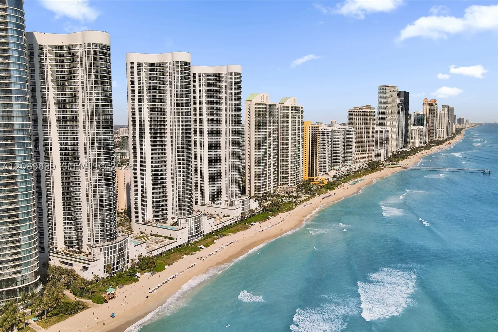 16001 Collins Ave #4102