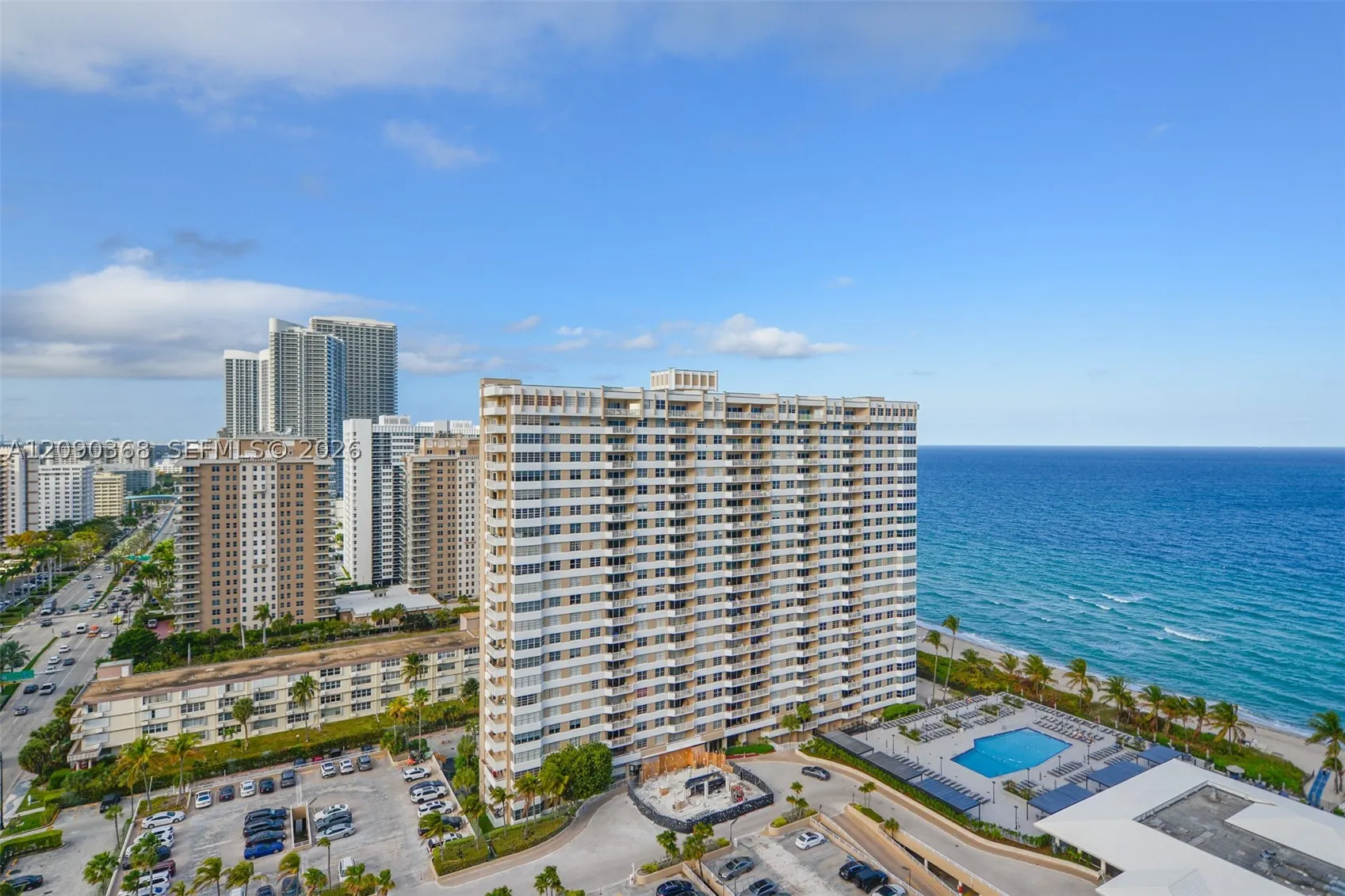 1950 S Ocean Dr #11P