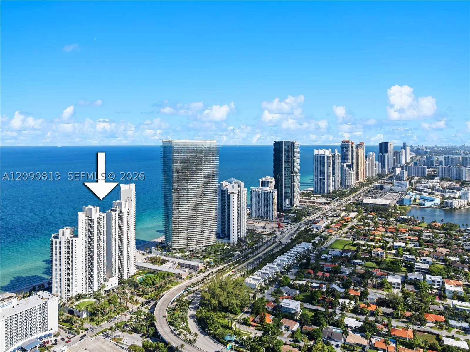 19111 Collins Ave #2207