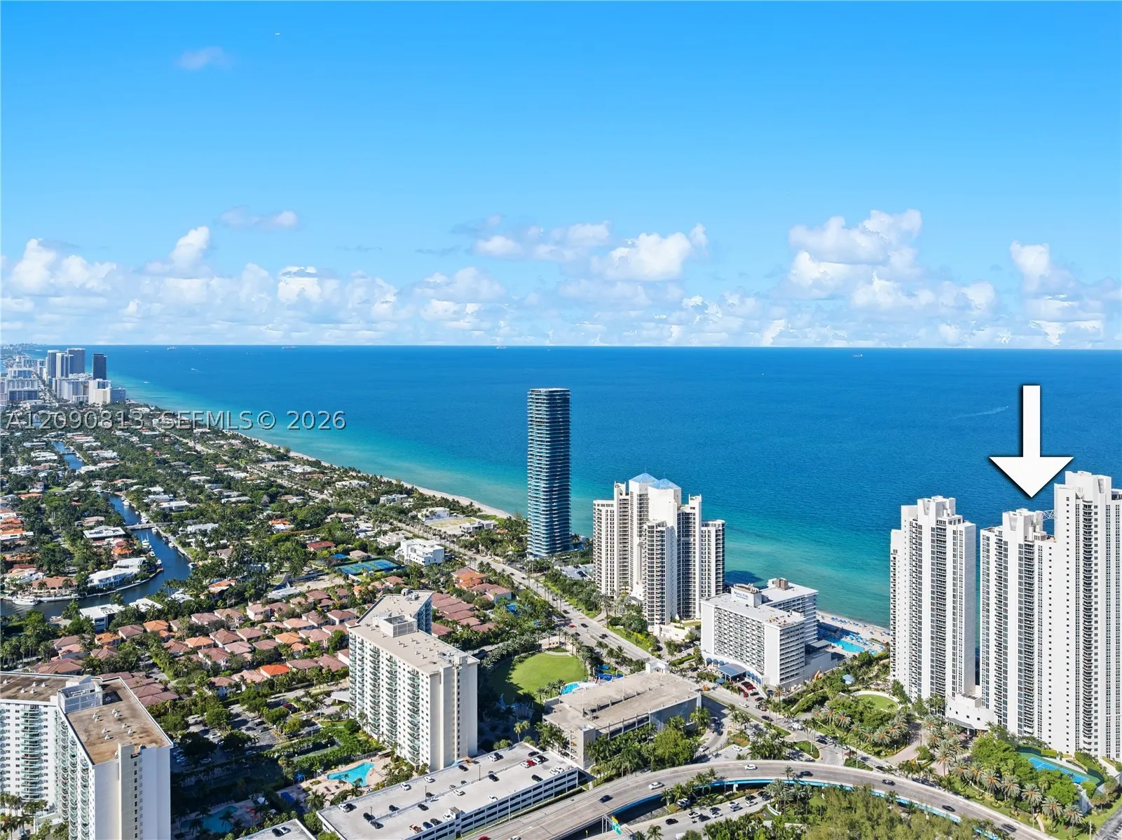 19111 Collins Ave #2207
