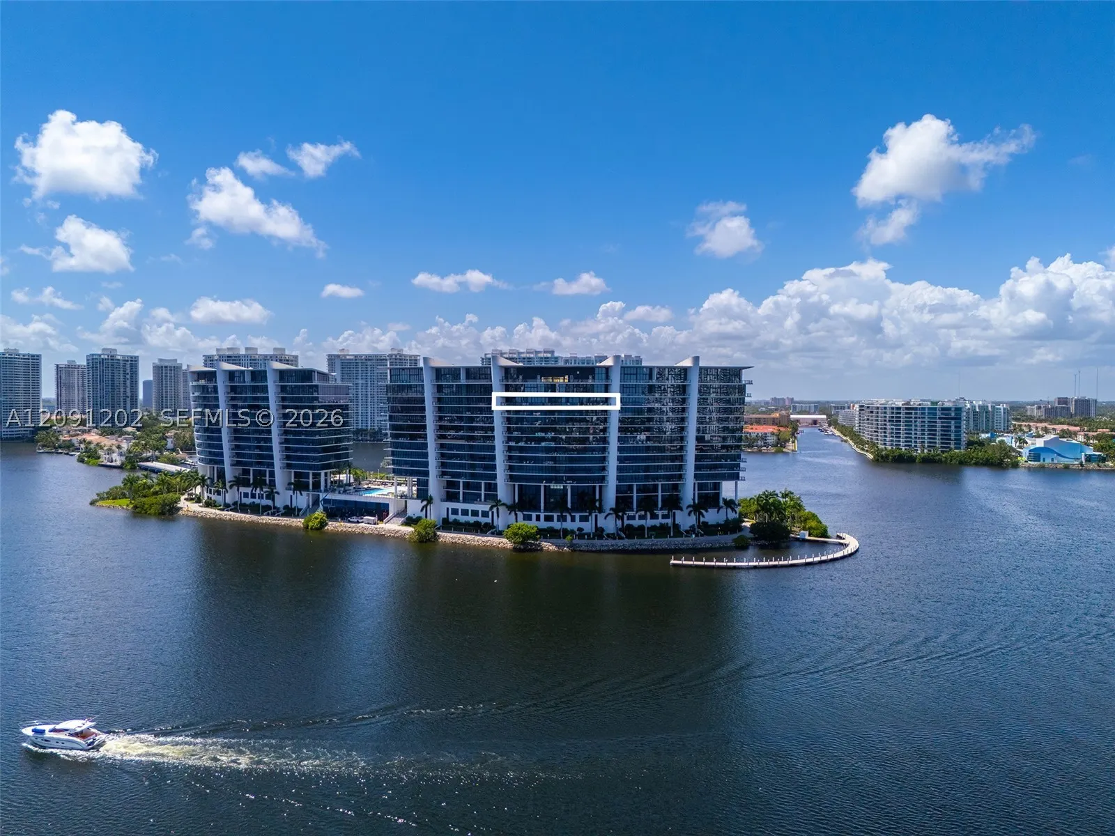5500 Island Estates Drive #1404 & 1405