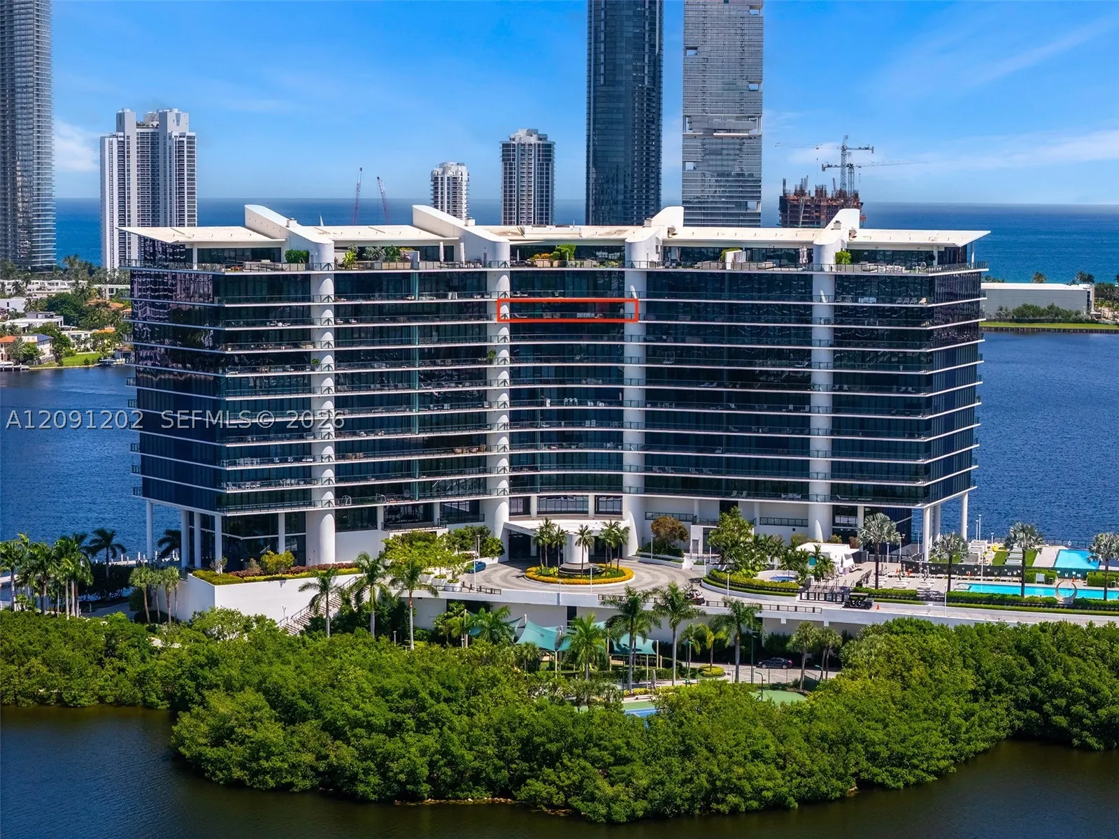 5500 Island Estates Drive #1404 & 1405
