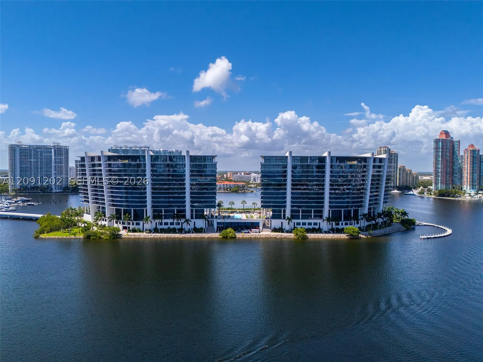 5500 Island Estates Drive #1404 & 1405