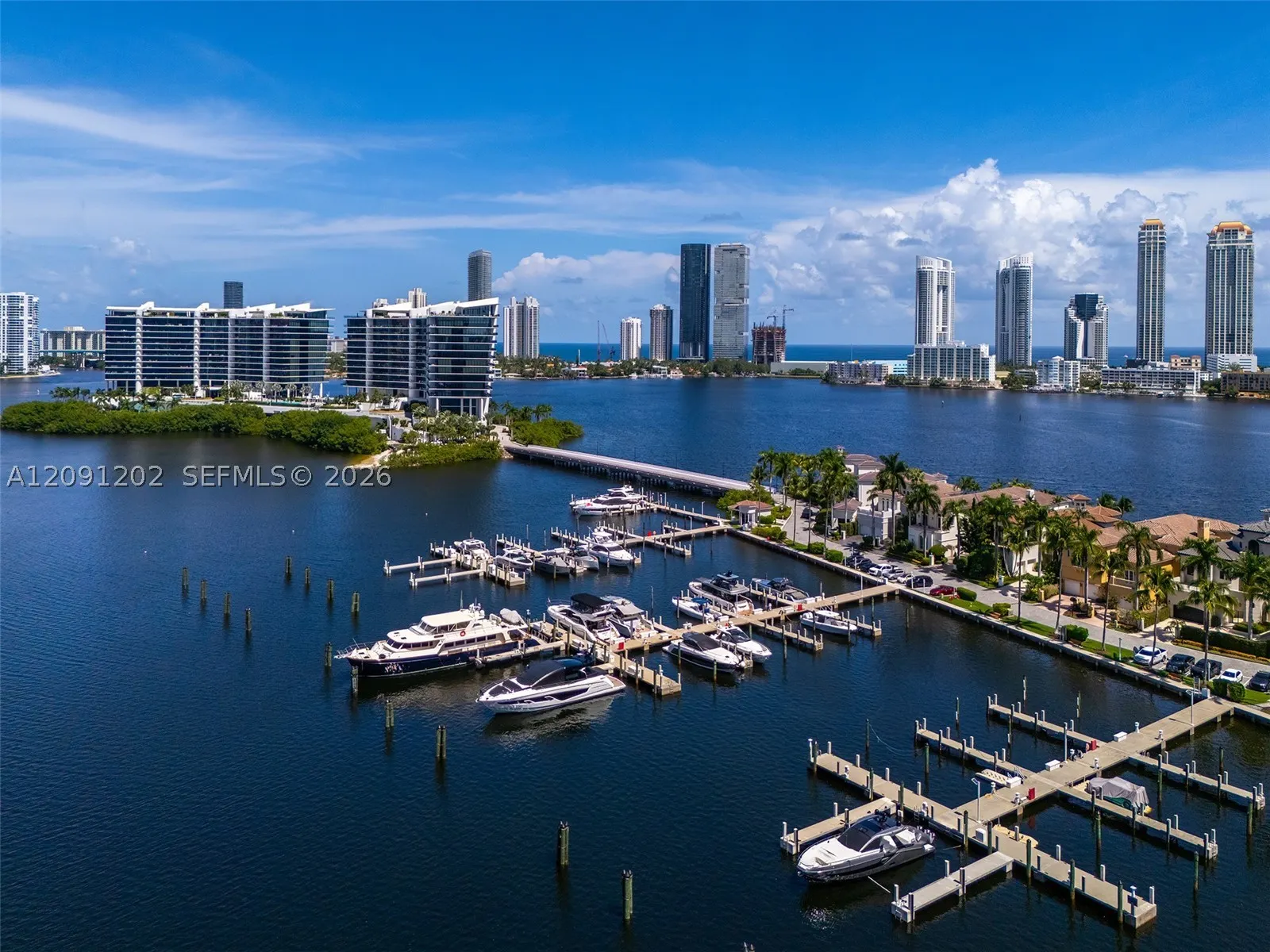 5500 Island Estates Drive #1404 & 1405