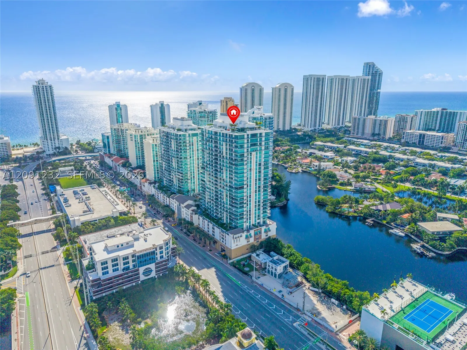 330 Sunny Isles Blvd #5-701