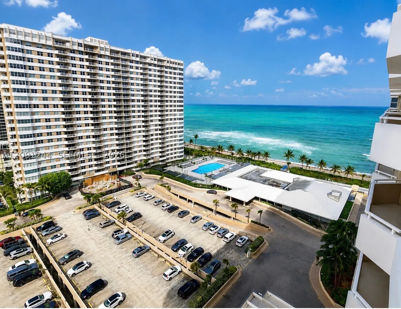 1980 S Ocean Dr #15K