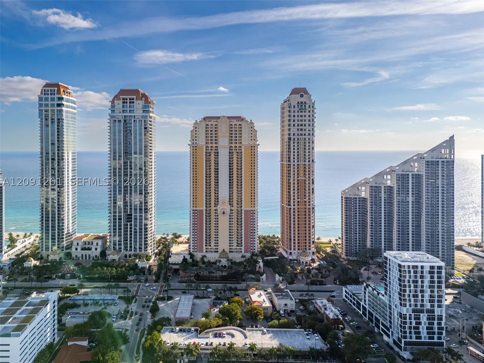 17875 Collins Ave #4103