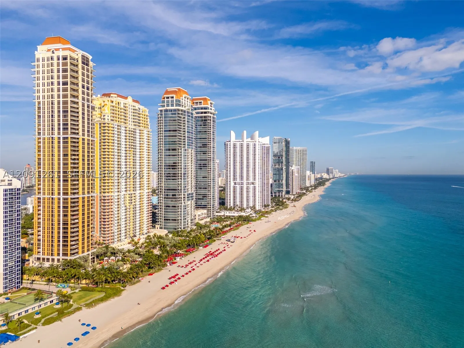 17875 Collins Ave #4103