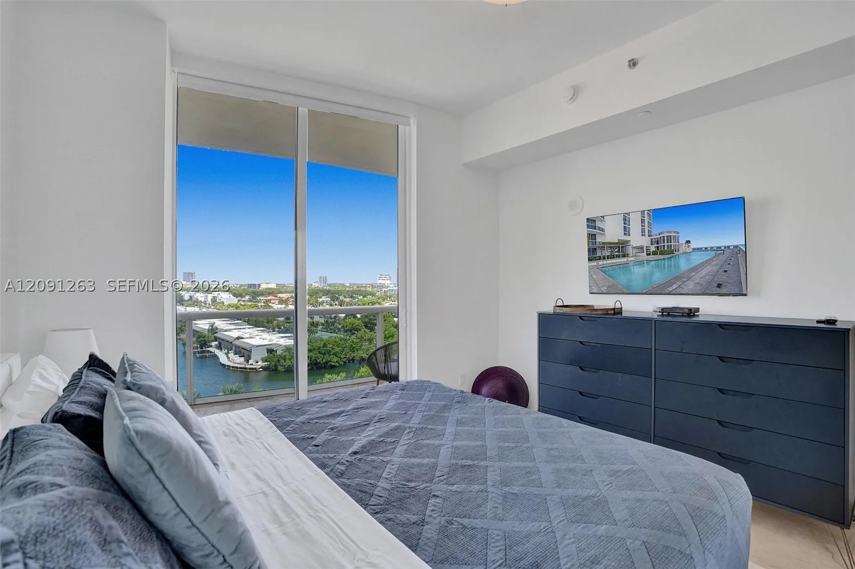 16001 Collins Ave #805