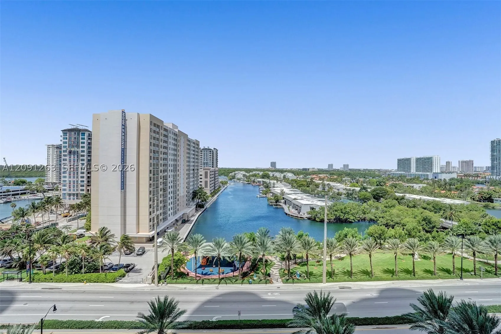 16001 Collins Ave #805