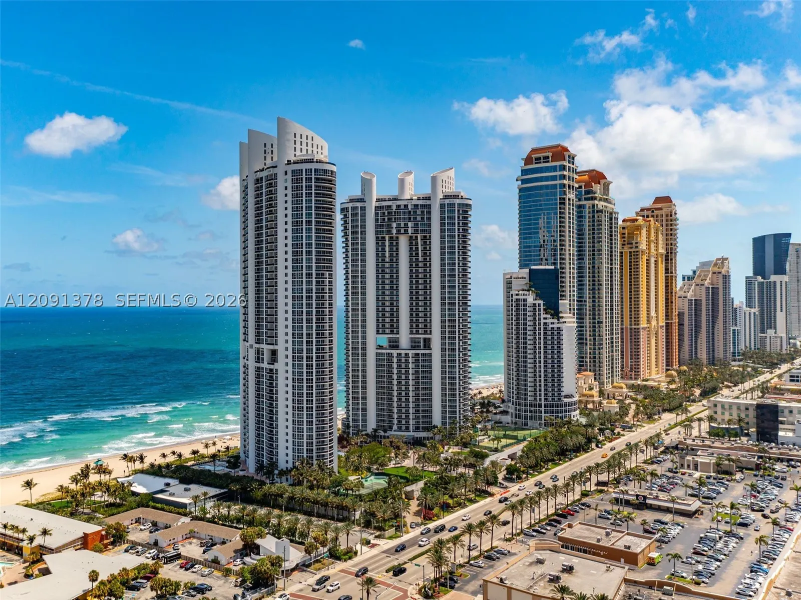 18201 Collins Ave #5303