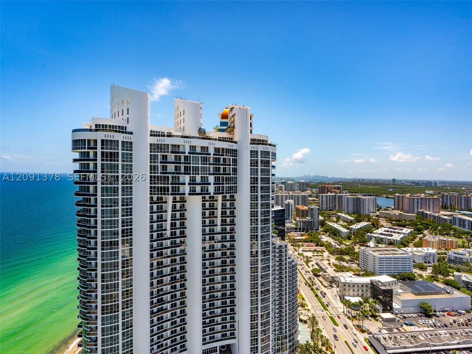 18201 Collins Ave #5303