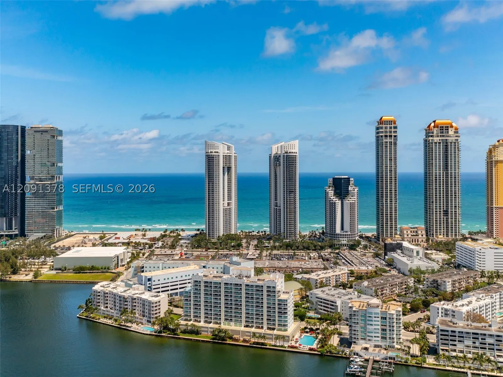 18201 Collins Ave #5303