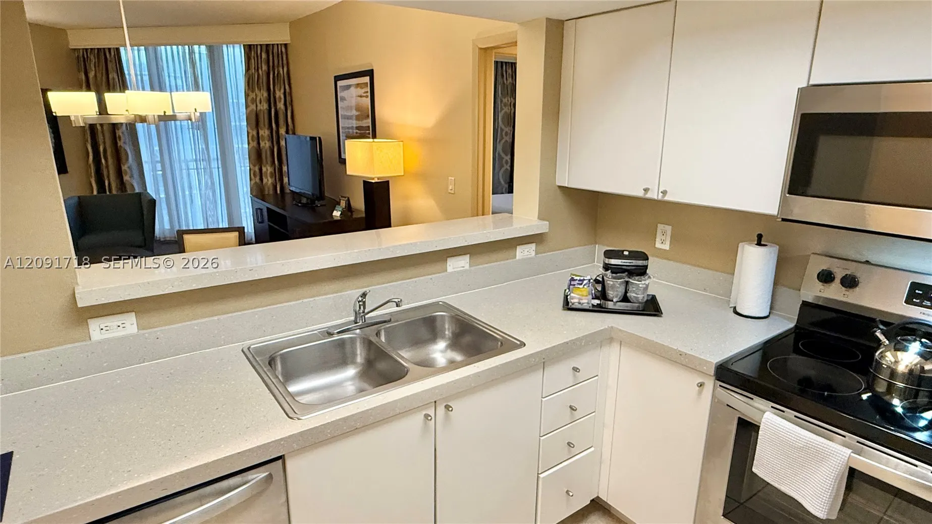17375 Collins Ave #2607