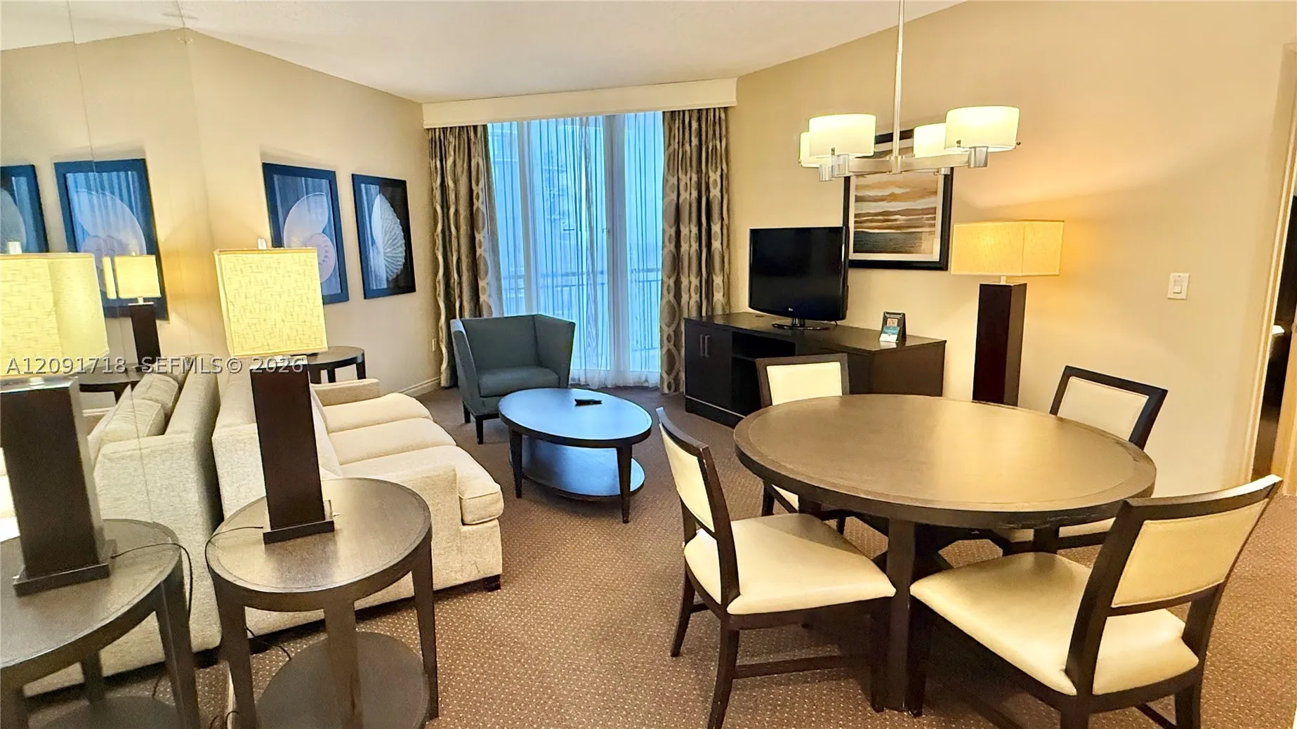 17375 Collins Ave #2607