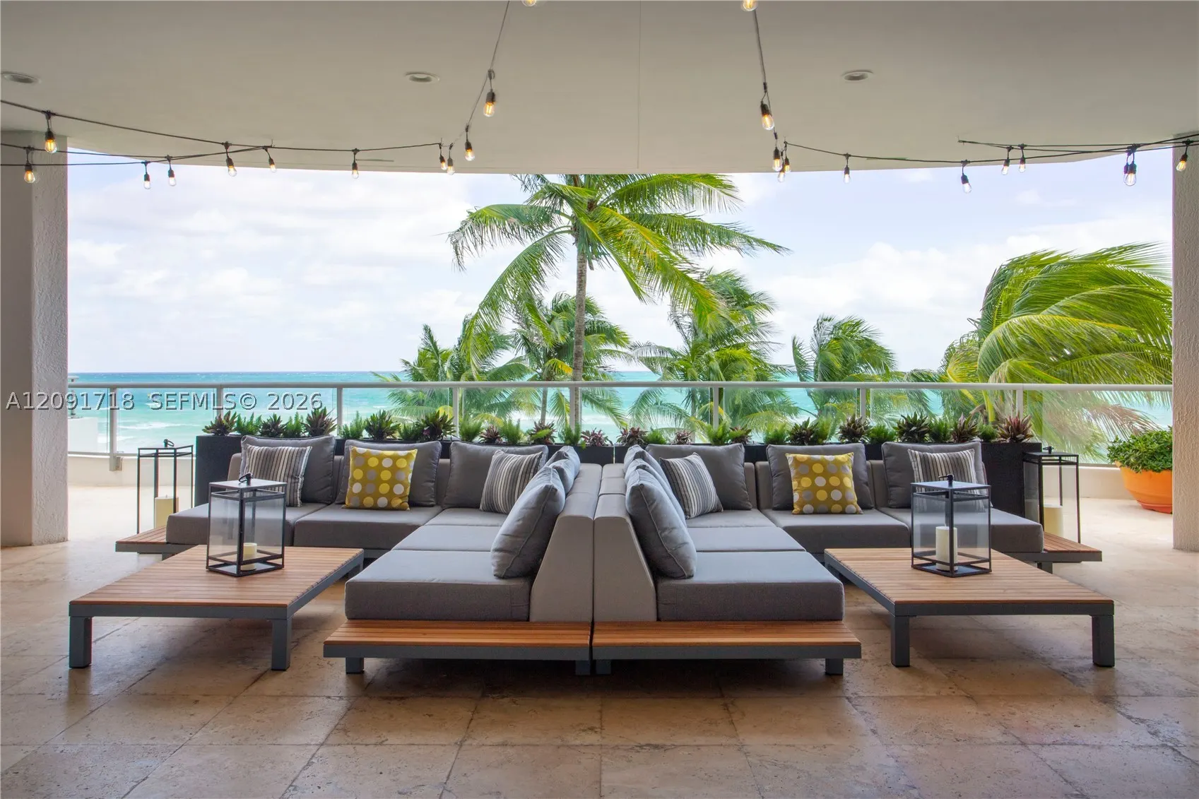 17375 Collins Ave #2607