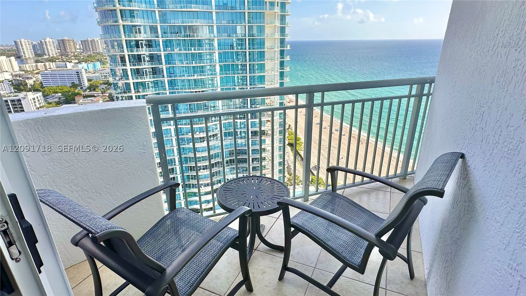 17375 Collins Ave #2607