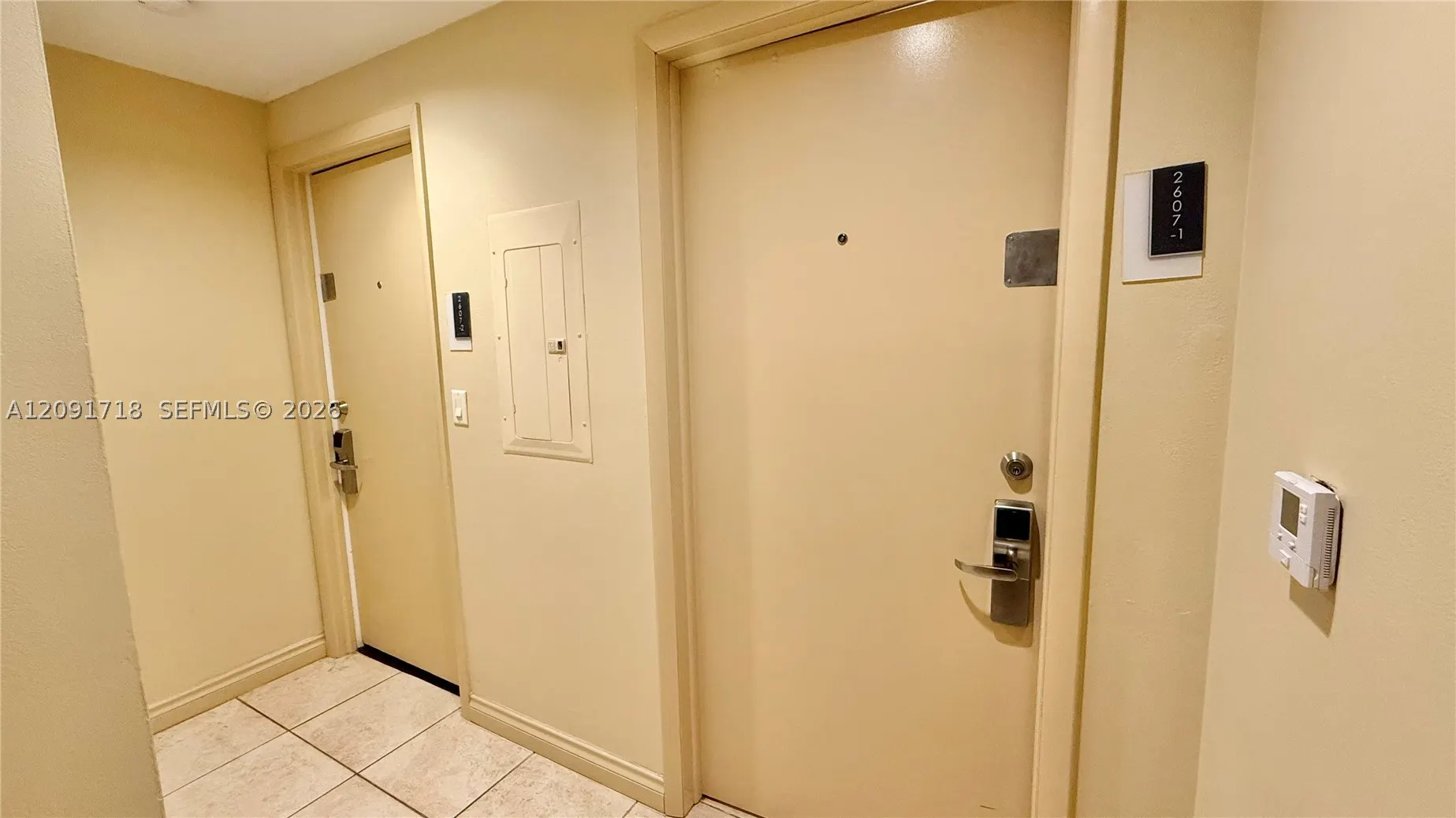 17375 Collins Ave #2607