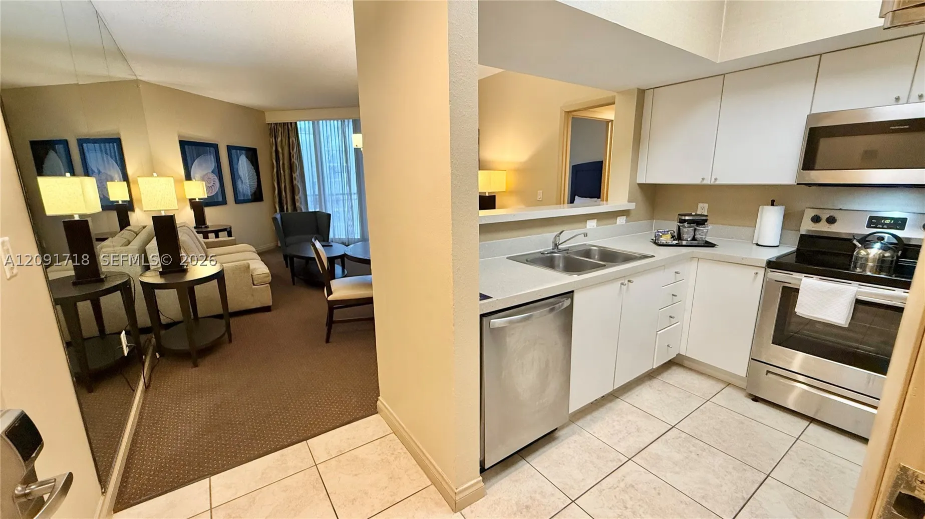 17375 Collins Ave #2607