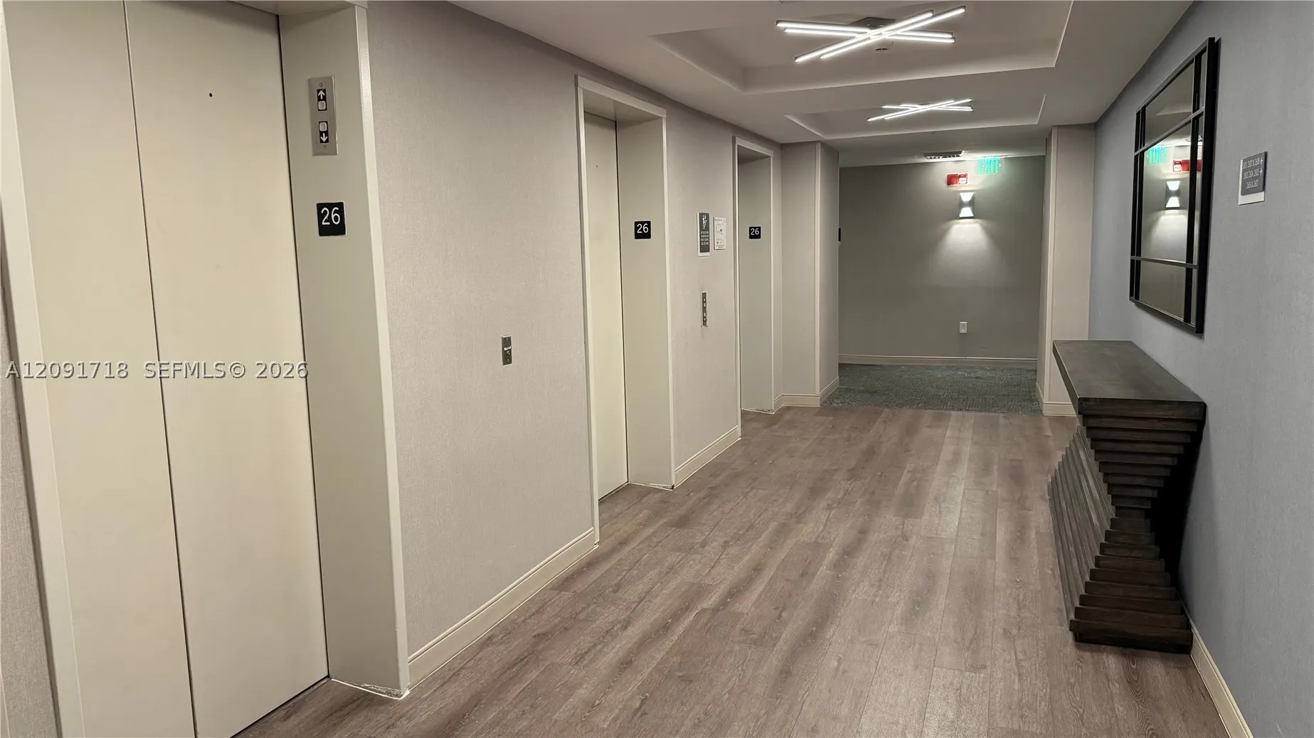 17375 Collins Ave #2607