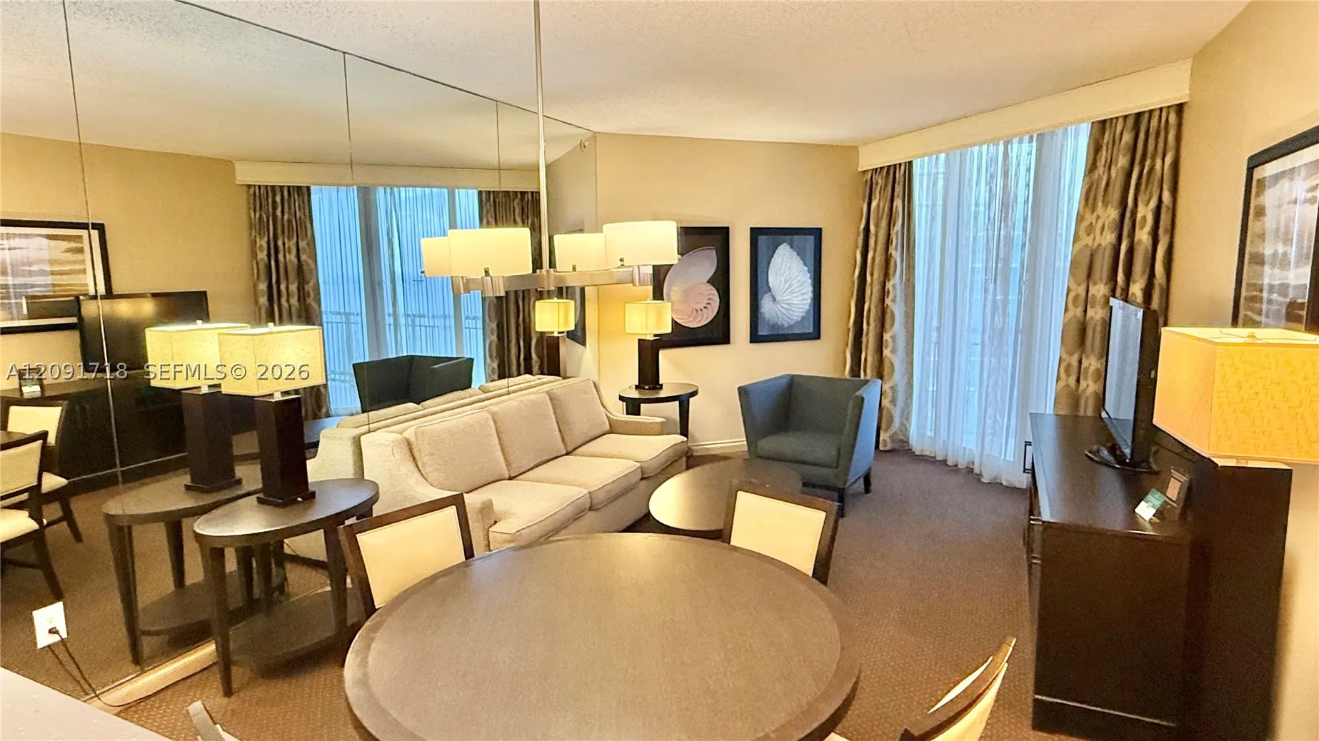 17375 Collins Ave #2607