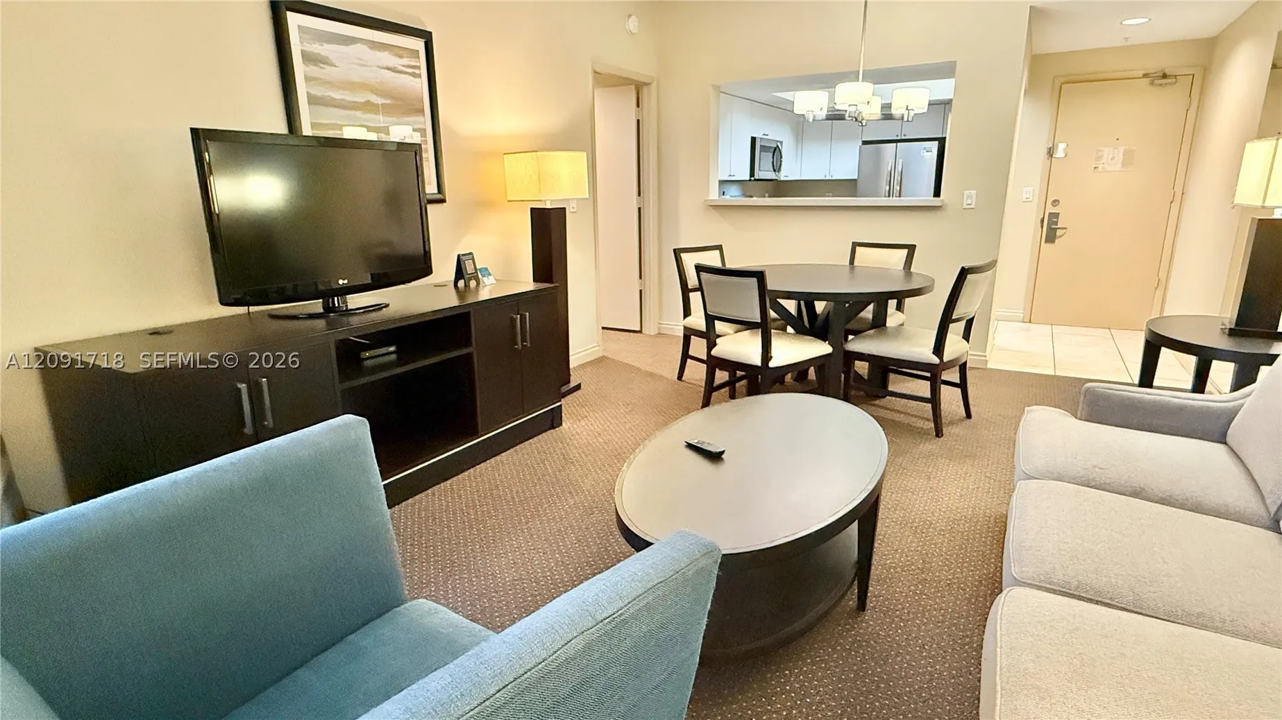 17375 Collins Ave #2607
