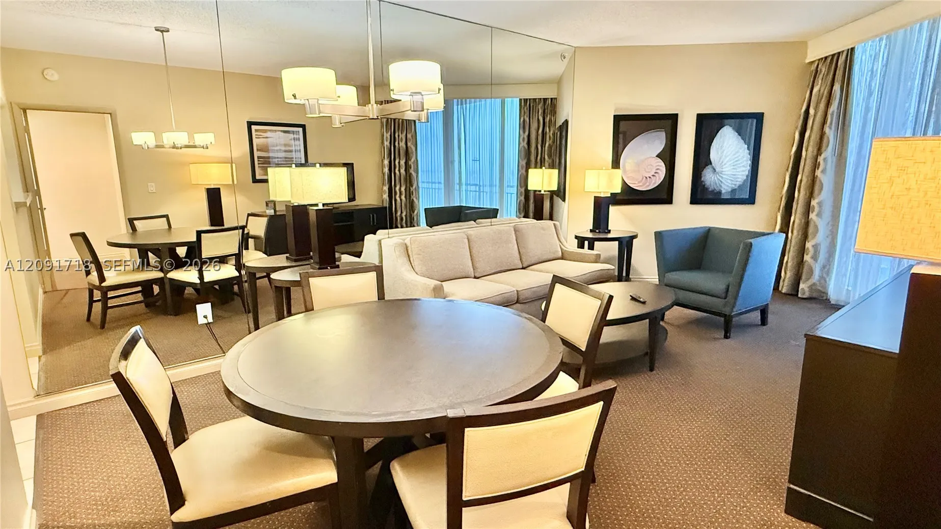 17375 Collins Ave #2607