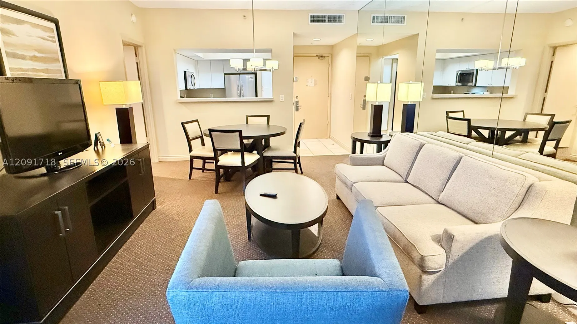 17375 Collins Ave #2607