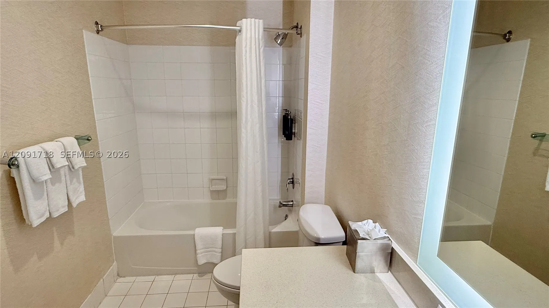 17375 Collins Ave #2607
