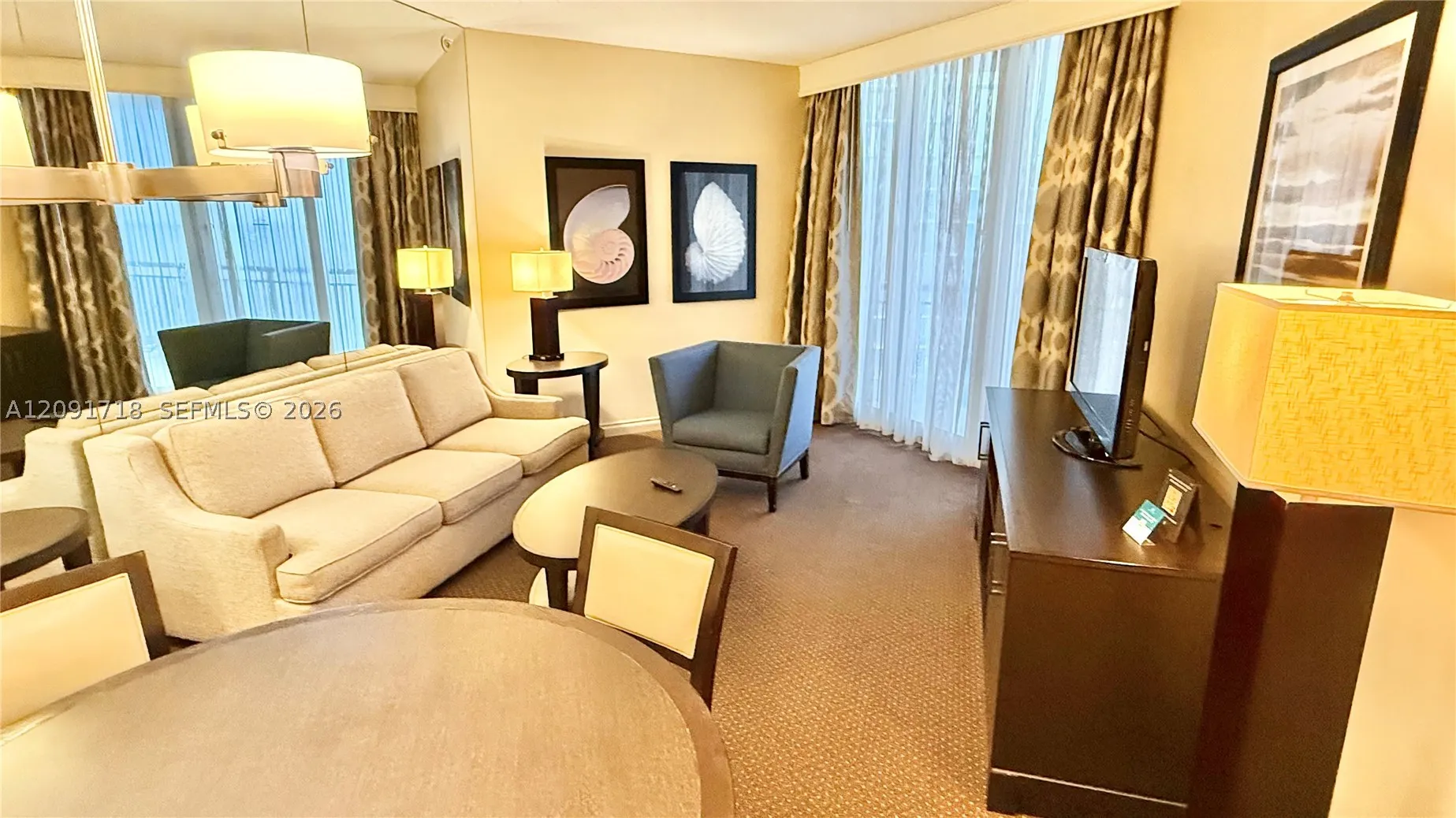 17375 Collins Ave #2607