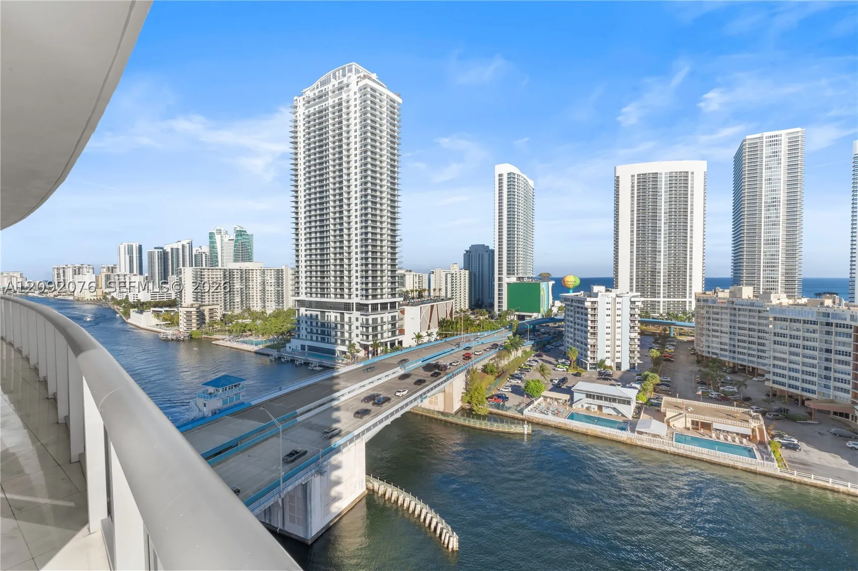 2600 E Hallandale Beach Blvd #T1601