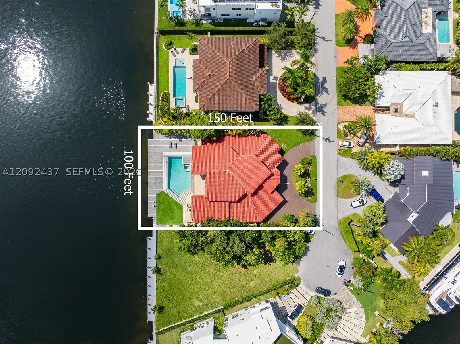 507 Palm Dr