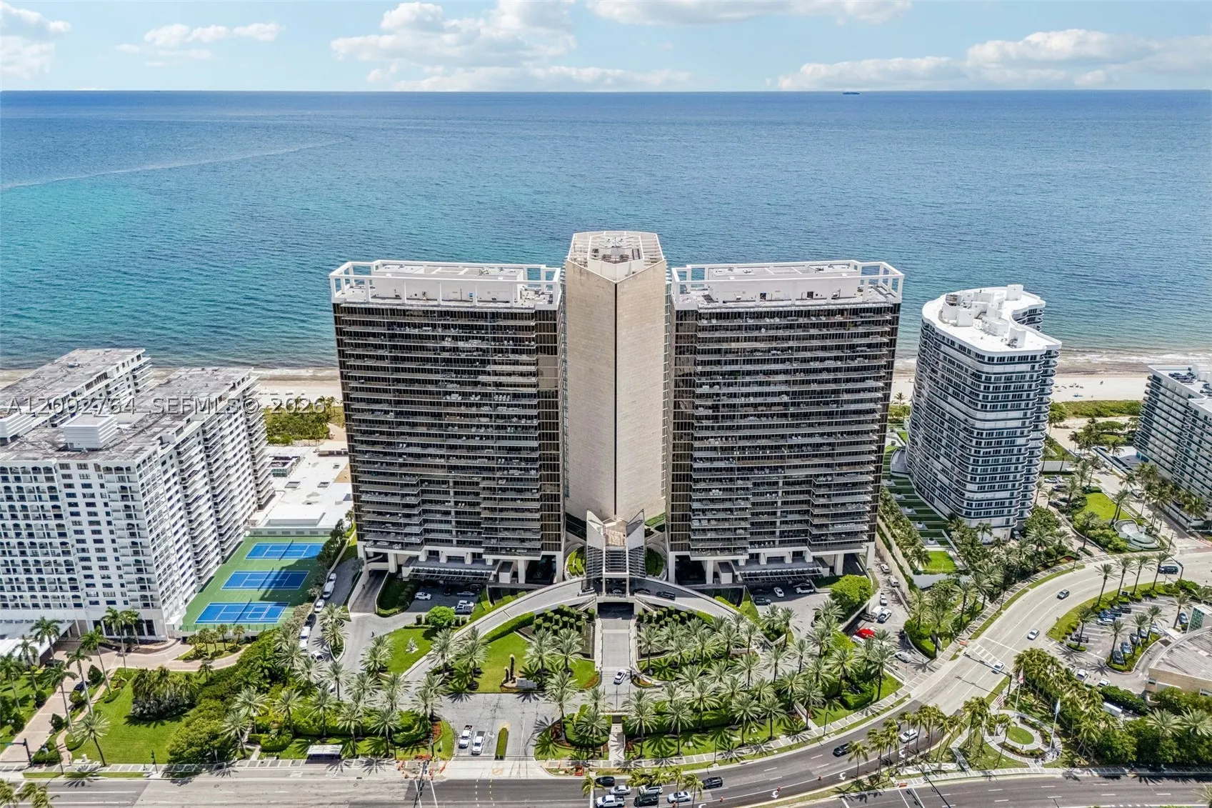 9701 Collins Ave #2601