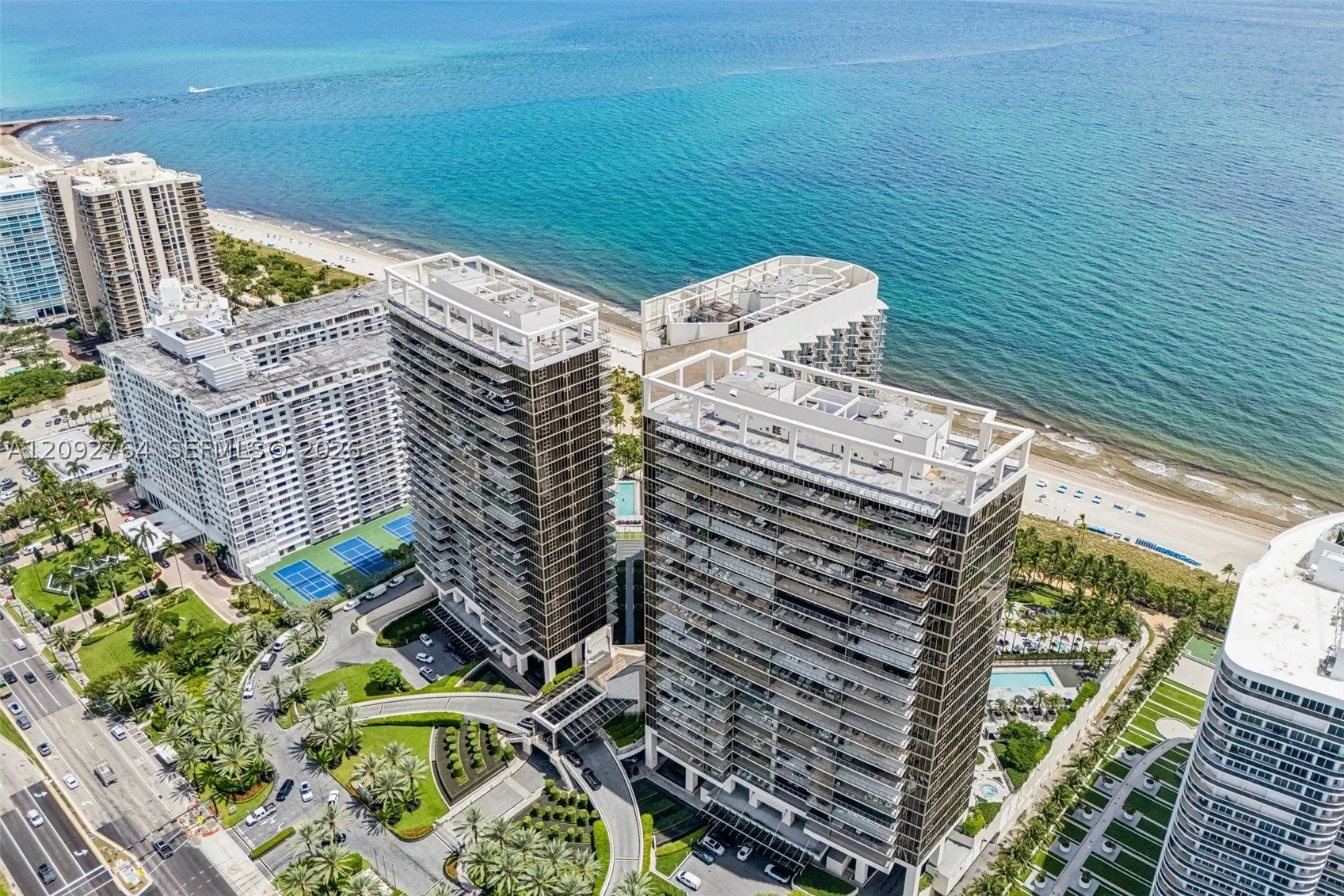 9701 Collins Ave #2601