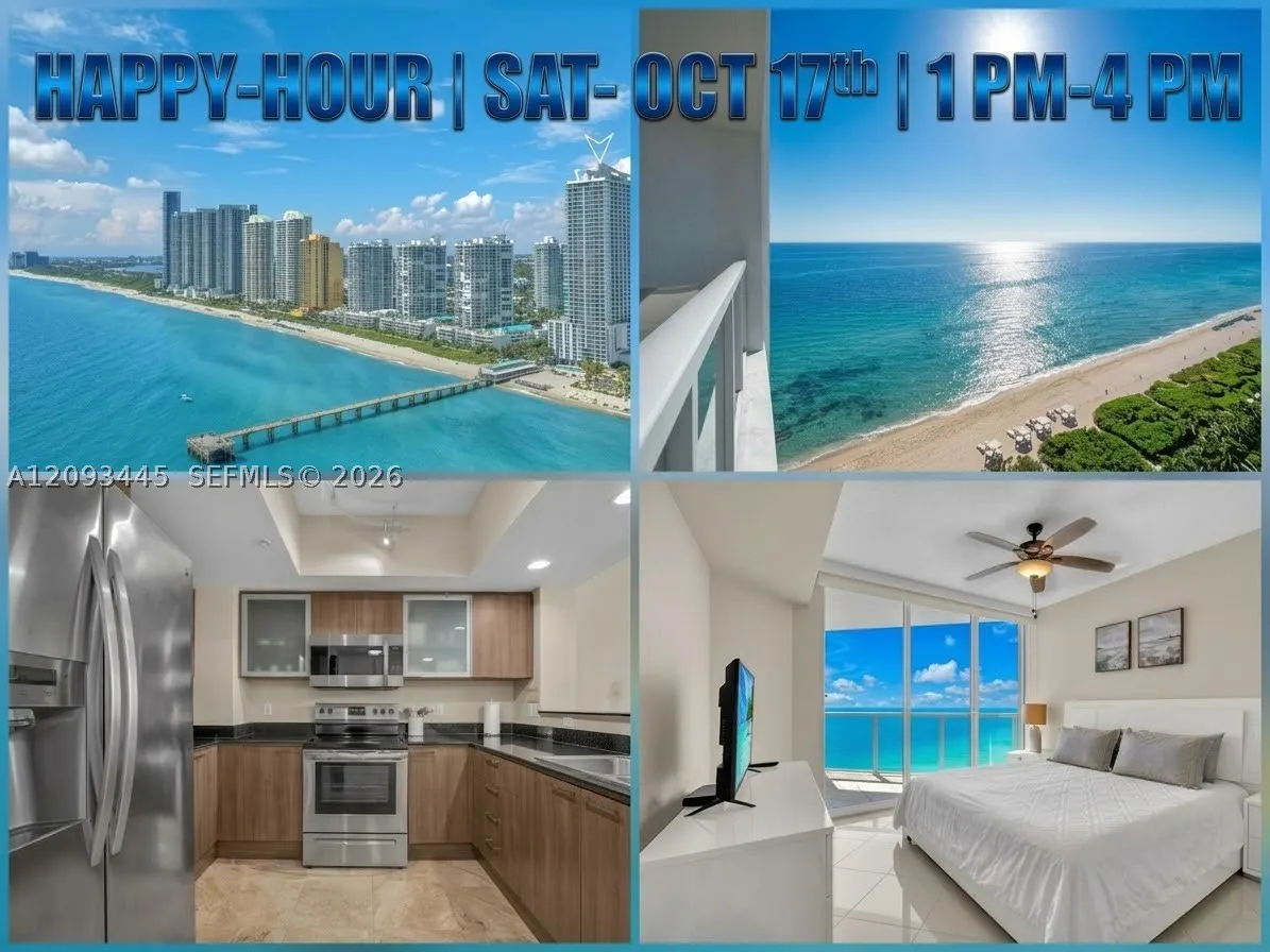 16699 Collins Ave #3010