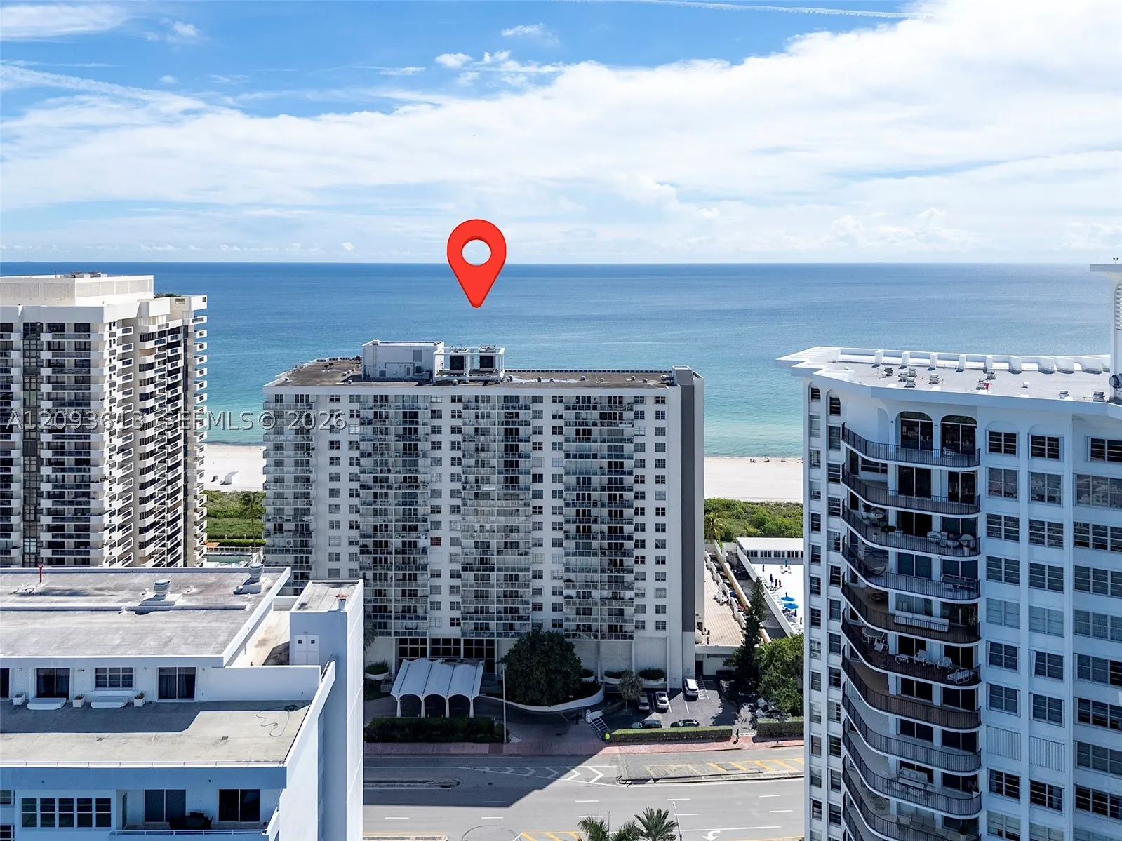 5701 Collins Ave #1007