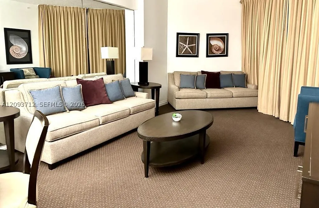17375 Collins Ave #2606