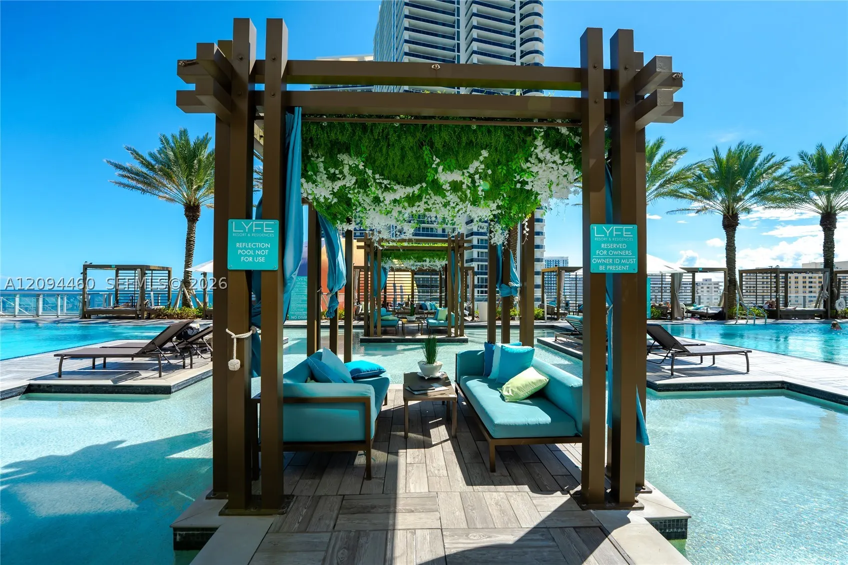 4111 S Ocean Dr #3008