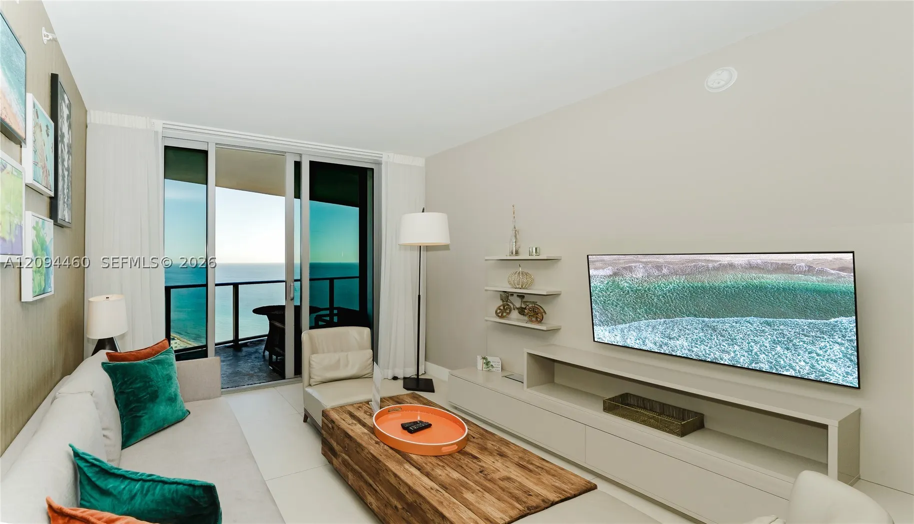 4111 S Ocean Dr #3008