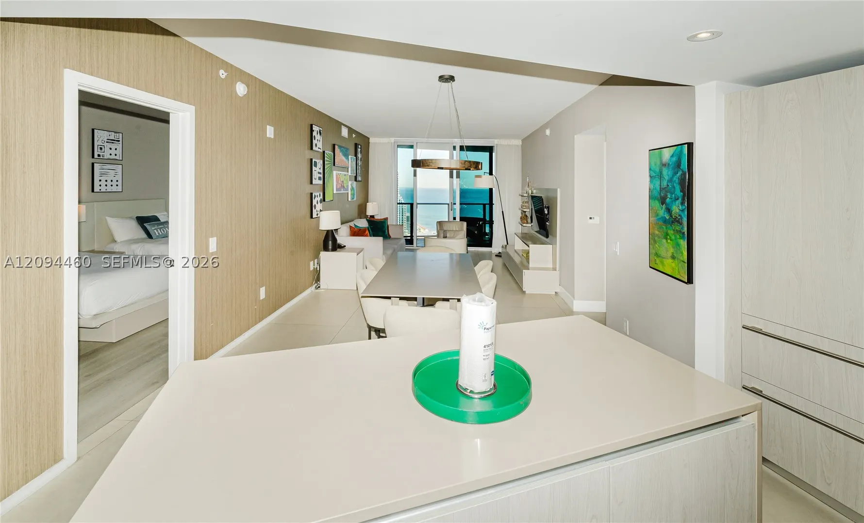 4111 S Ocean Dr #3008