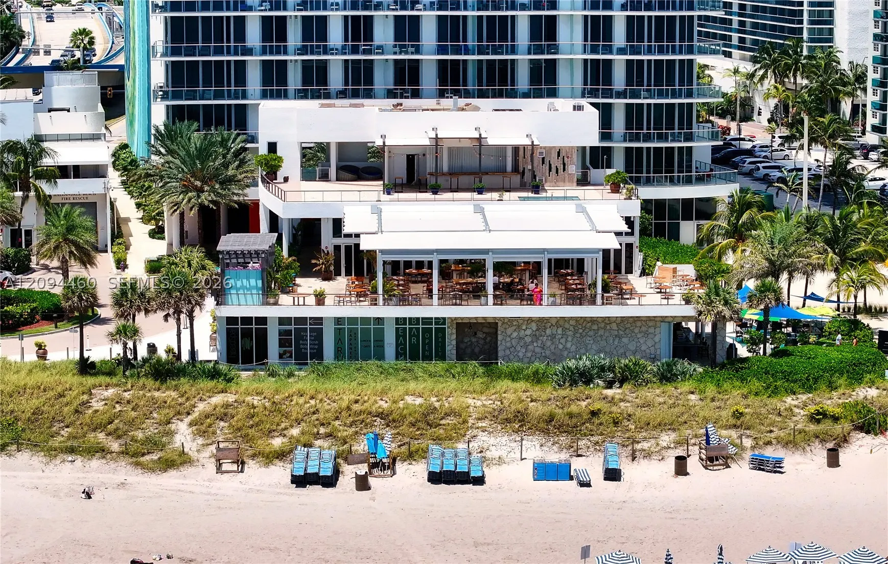 4111 S Ocean Dr #3008