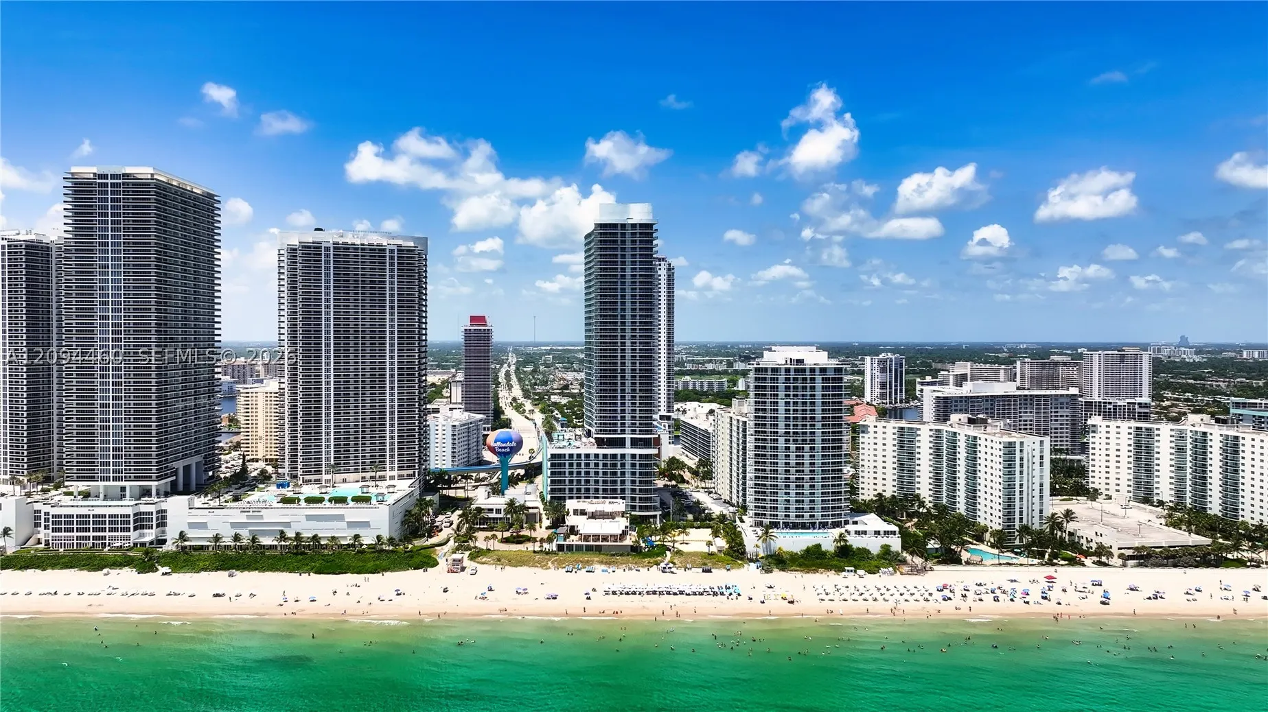 4111 S Ocean Dr #3008