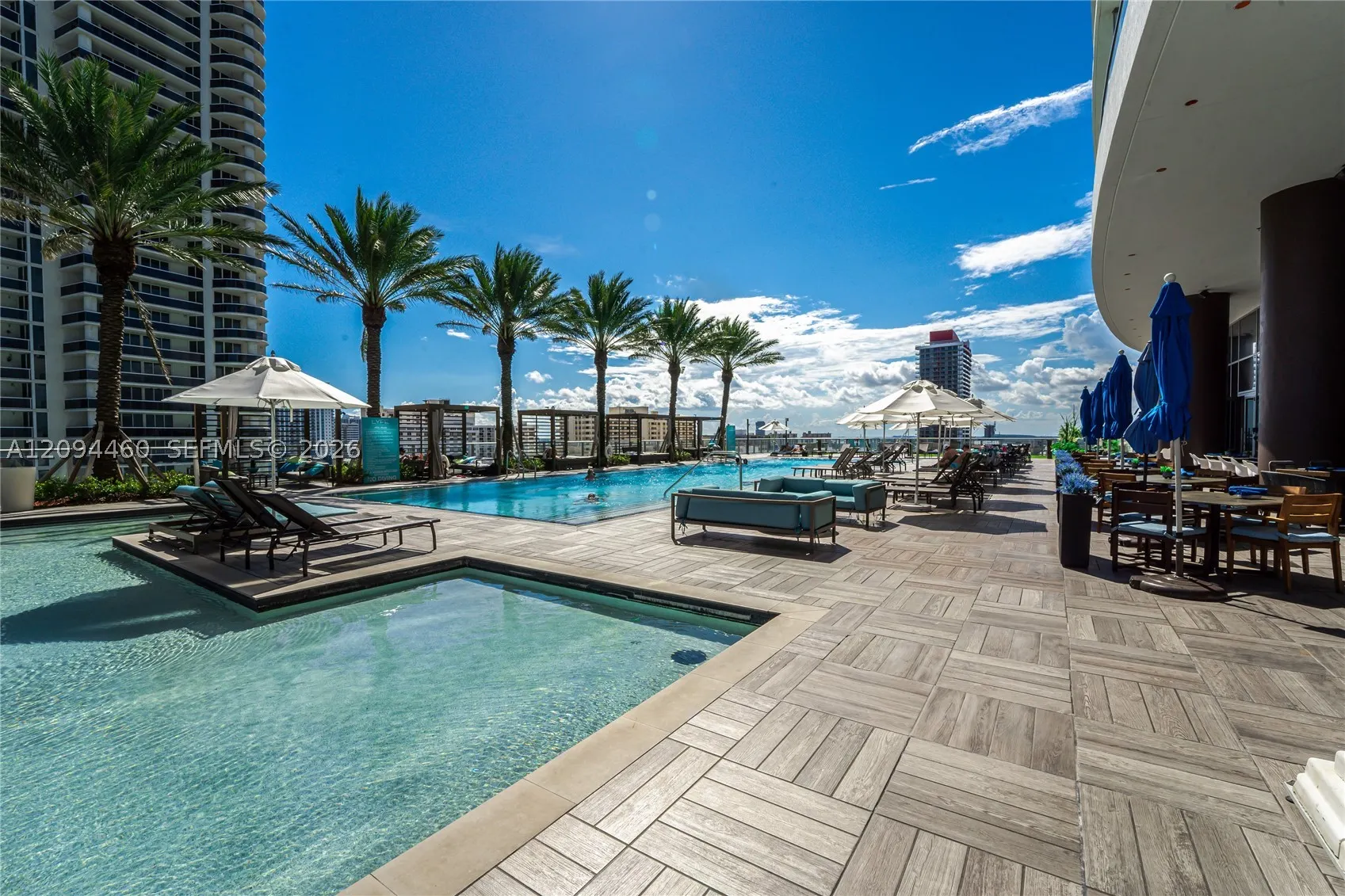4111 S Ocean Dr #3008