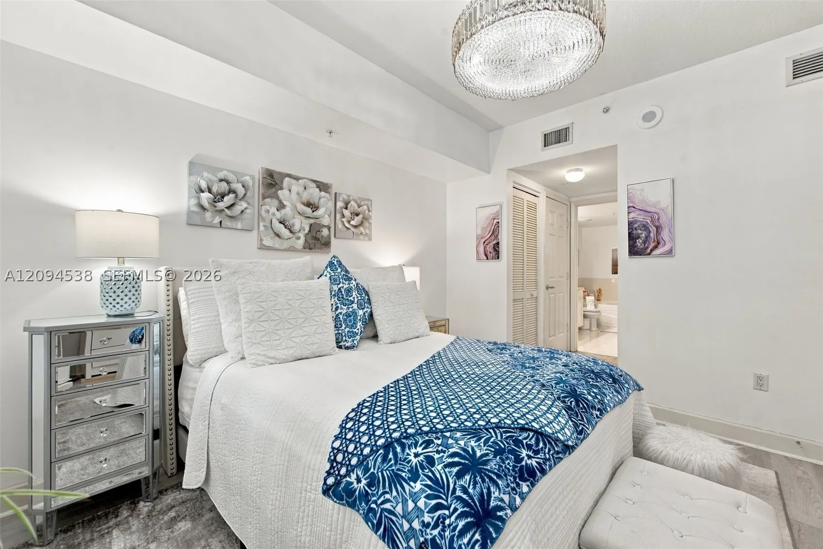 55 Merrick Way #520