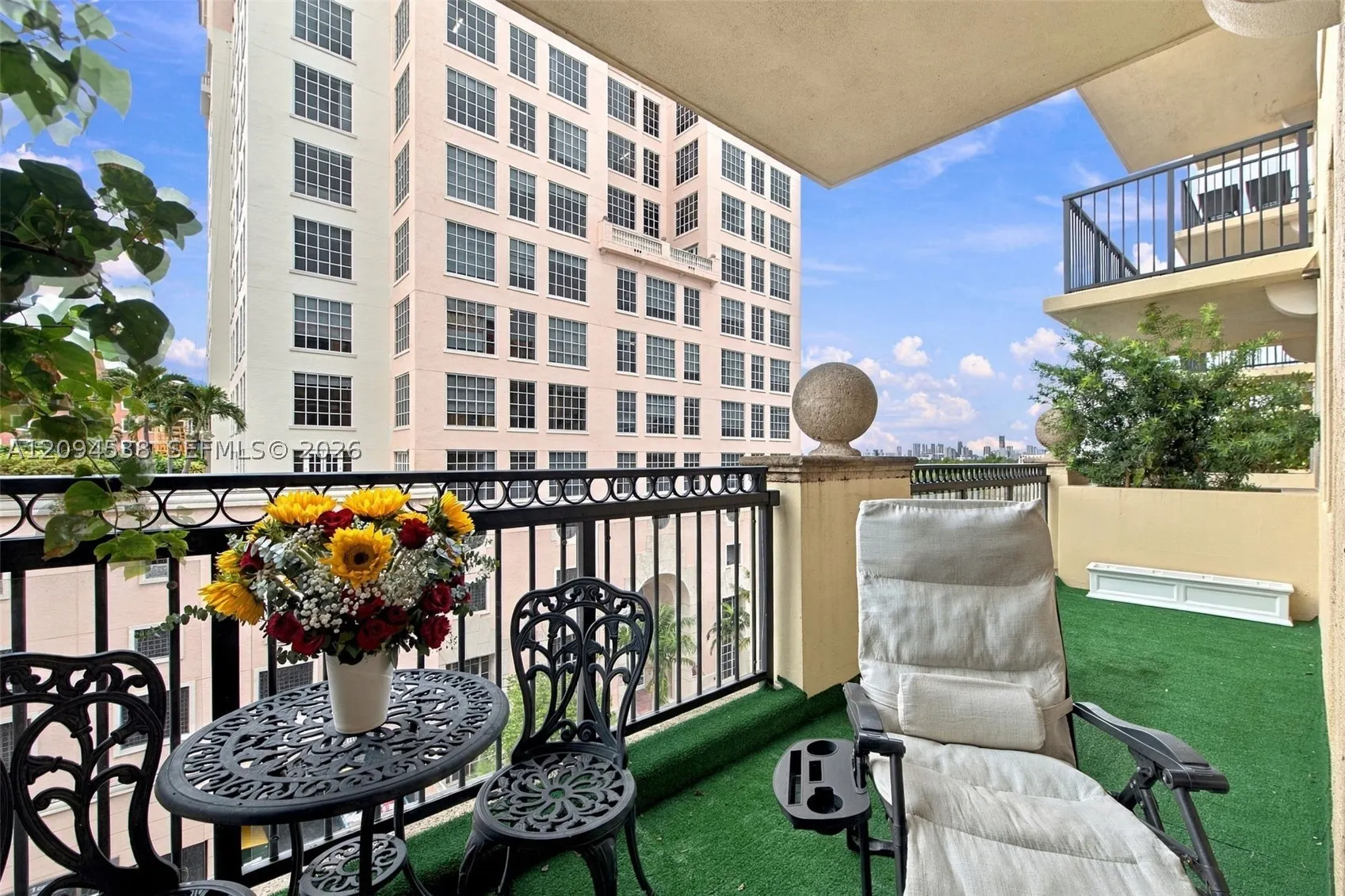 55 Merrick Way #520